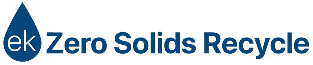 ZeroSolids Recycle Logo